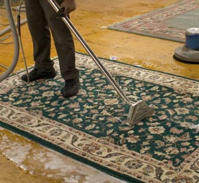 Carpet Cleaning Milpitas, CA